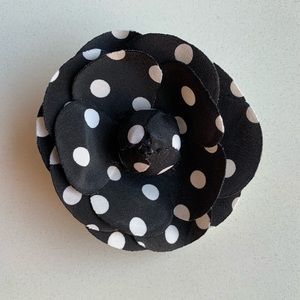 VINTAGE St. John Flower Brooch